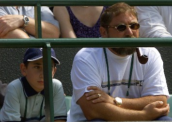 TRAGIČNE VESTI Preminuo legendari trener Damir Dokić, otac bivše teniserke