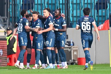 BLICKRIG ZVEZDE Crveno-beli golovima u nadoknadi dotukli Vojvodinu