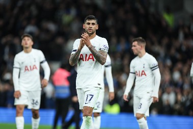 DOMINANTAN OD POČETKA DO KRAJA Fudbaler Totenehma proglašen za najboljeg igrača Lige Evrope