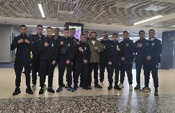 Bratski čas boksa Rusije i Srbije u Sočiju