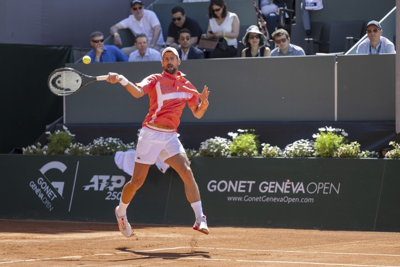 Novak Đoković osvojio Ženevu