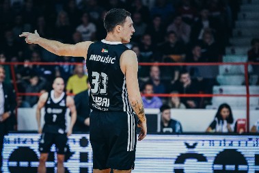 BIVŠI IGRAČ CRNO-BELIH ZAGRMEO POSLE DEBAKLA "Kakvi utisci mogu da budu posle 30 razlike"