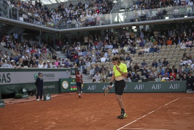 ŠOK U PARIZU Nekadašnji finalista izgubio od kvalifikanta!