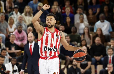 ZARADIĆE SKORO 4 MILIONA EVRA Bivši košarkaš Partizana skida crveno-belo i stiže kod nekadašnjeg trenera crno-belih