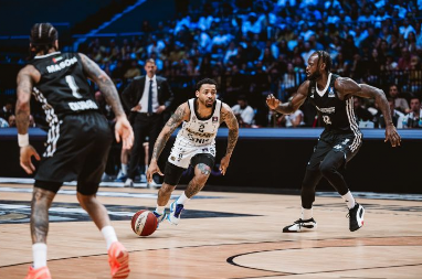 Košarkaši Partizana izgubili su od Dubaija u drugom meču polufinala ABA lige