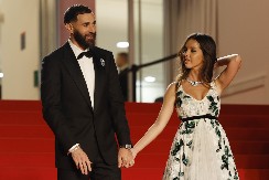 BLISTAJU Lina i Karim ozvaničili su vezu na Filmskom festivalu u Kanu