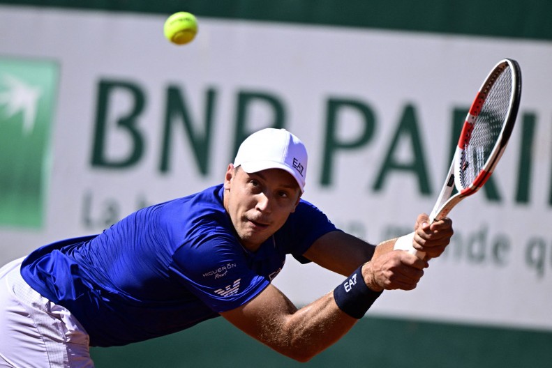 HAMADOVA GOLGOTA Međedović završio učešće na Rolan Garosu