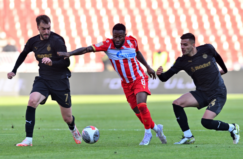 NOVI ODLAZAK IZ HUMSKE Partizan se oprostio od jednog od ključnih igrača