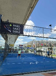SVE PRŠTI OD BORBE Savezni padel turnir ispunio sva očekivanja (VIDEO)
