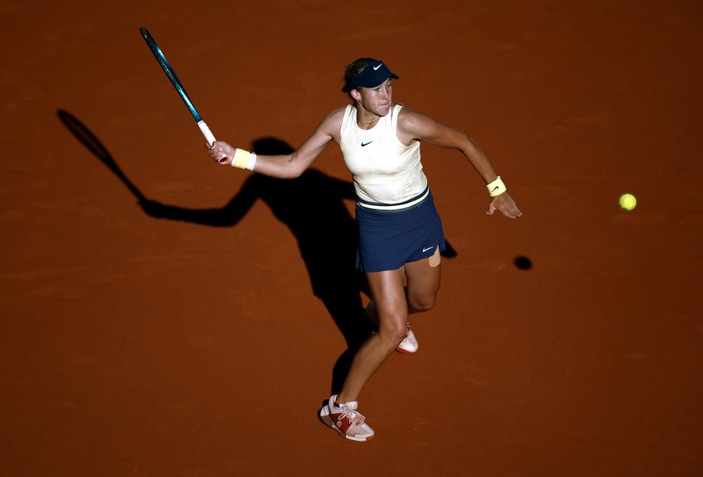 ISPISALA ISTORIJU Čudo od deteta dominira na Rolan Garosu