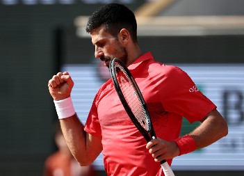 Novak Đoković je u četvrtfinalu Rolan Garosa