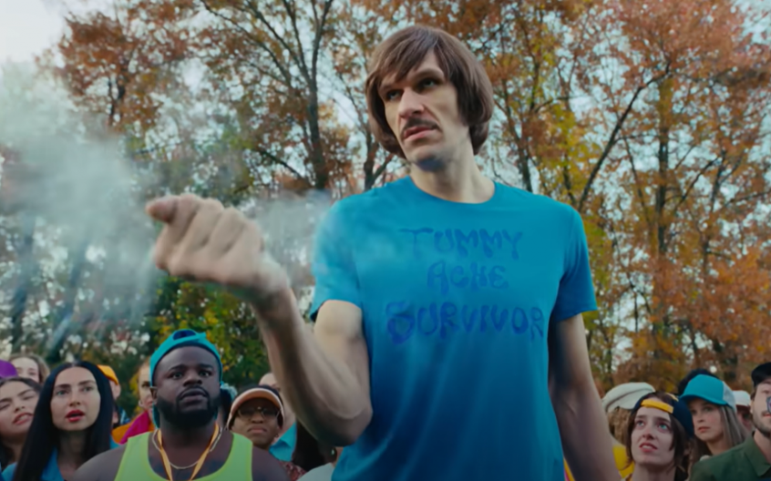 SRPSKI KOŠARKAŠ DEO NOVOG HIT FILMA Boban Marjanović dobio ulogu u novom filmu sa Adamom Sendlerom, Eminemom... (VIDEO)