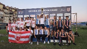 VELIKI USPEH! OAK Beograd četvrti put zaredom šampion Srbije