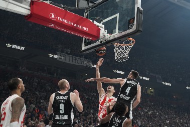 BOMBA Veliki povratak bivšeg košarkaša Partizana u Evroligu