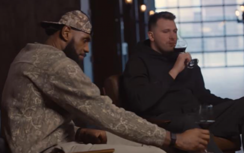 DONČIĆ OTVORIO DUŠU KAO NIKADA PRE Luka otkrio nepoznate detalje iz života: Jedan detalj je iznenadio sve (VIDEO)