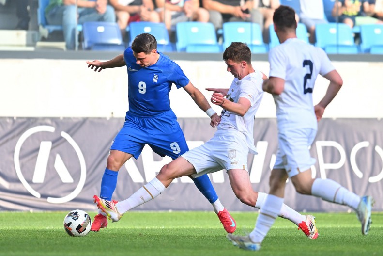 TREĆI UZASTOPNI PORAZ Srbija izgubila od Grčke u 94. minutu