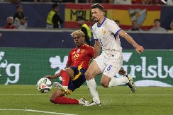 FUDBALSKO LUDILO U ŠTUTGARTU Nestvarna utakmica, devet golova i Španija u finalu Lige nacija