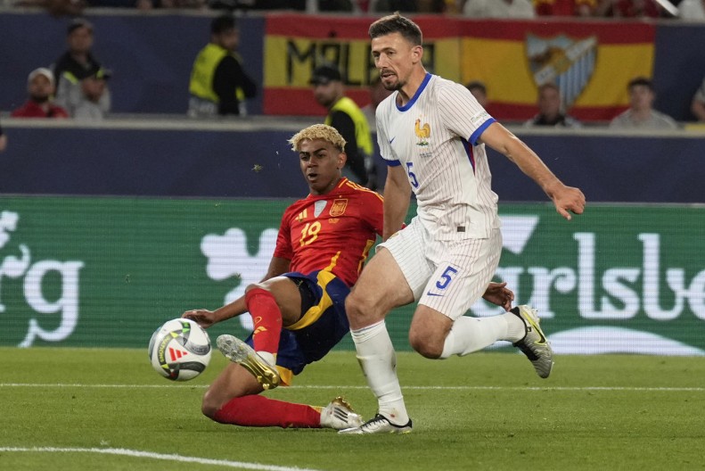 FUDBALSKO LUDILO U ŠTUTGARTU Nestvarna utakmica, devet golova i Španija u finalu Lige nacija