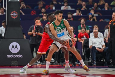 OAKA JE ZANEMELA Jeziva povreda košarkaša Olimpijakosa