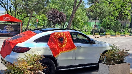 UČK, VELIKA ALBANIJA, TZV. KOSOVO... Evo šta najviše zanima Albence pred utakmicu sa Srbijom (FOTO)