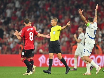 ŽAL ZA POBEDOM Ovako su albanski mediji videli utakmicu protiv Srbije