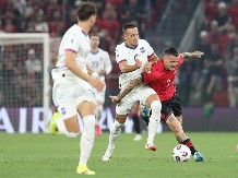 MAKSIMOVIĆ ČEKA "OSVETU": Težak ambijent, Albaniji u Beogradu da pokažemo ko je bolji