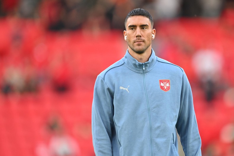 SRBIN NA TROMEĐI Vlahović ima tri opcije pred sobom, koju će izabrati?