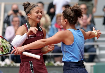 SRPKINJI IZMAKAO KUP MUSKETARA Krunićeva u tandemu sa Danilinom poklekla  protiv favorizovanih Italijanki i ostala bez trofeja na Rolan Garosu