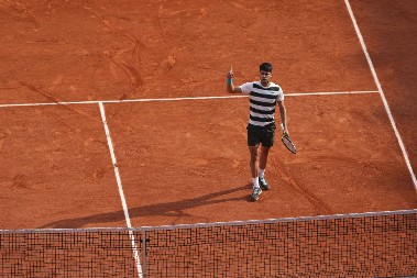 ISKRENO DO KOSKE Alkaraz otvorio dušu: Gledao sam u Nadala