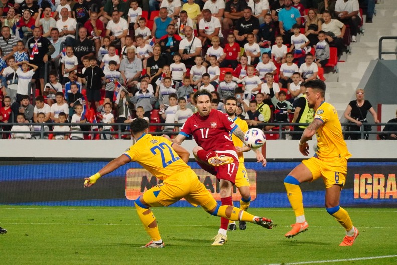 FANTASTIČNE VESTI, SRBIJI SE CRTA PUT DO MUNDIJALA Ovo je tabela posle demoliranja "orlova" Andore