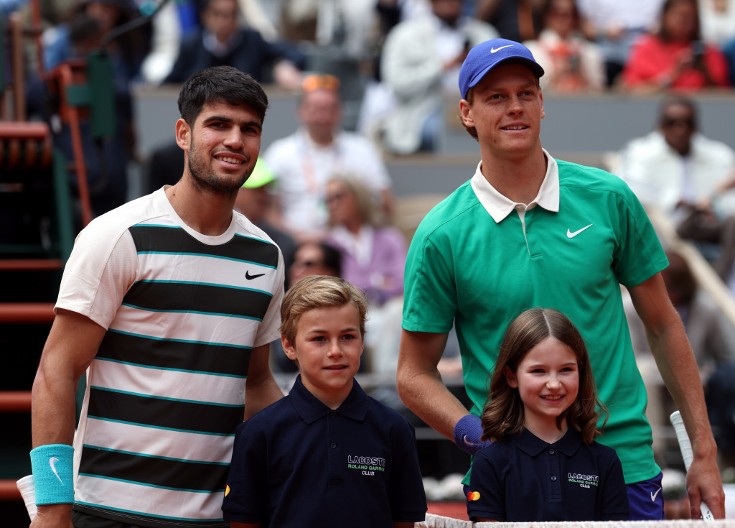 LEGENDARNI TENISER ŠOKIRAO SVE "Alkaras je najbolji svih vremena"