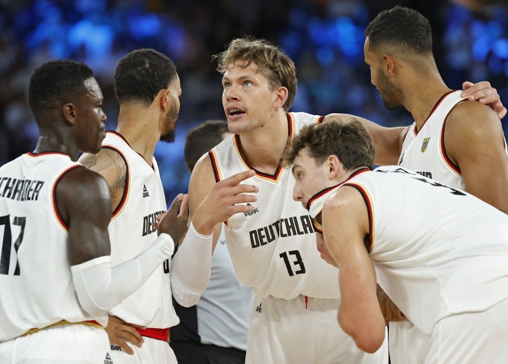 NEMCI NAJVEĆI TAKMAC SRBIJI Najbolji košarkaš potvrdio učešče na Evrobasketu!