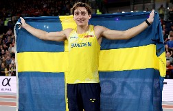 OVAJ ČOVEK SE ŠALI Duplantis po 12. put u karijeri oborio svetski rekord