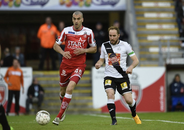 PREDVIĐALA MU SE BLISTAVA BUDUĆNOST Zvali su ga novi Žigić, zaigrao za reprezentaciju Srbije, a sada tražio raskid ugovora