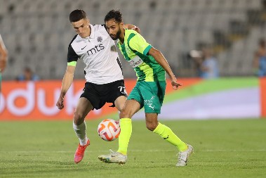 "GROBARIMA" SE OVO NIKAKO NEĆE DOPASTI Evo šta se desilo poslednji put kada su se sastali Partizan i AEK