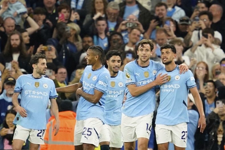 GVARDIOLA PRESEKAO On je novi kapiten Mančester sitija