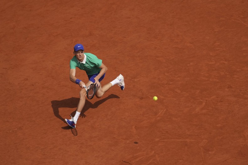 DOMINACIJA I KRIPTONIT Neverovatna podatak o Janiku Sineru