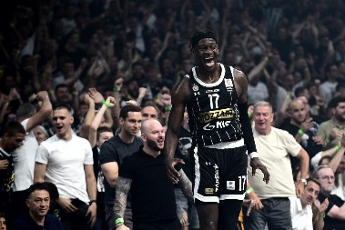 DANI STREPNJE ZA PARTIZAN Nekadašnji prvak Evrope krenuo po potpis Isaka Bonge