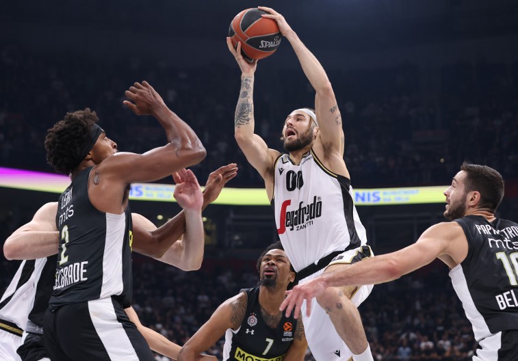 PRAVO NIOTKUDA Bivši košarkaš Partizana završio karijeru