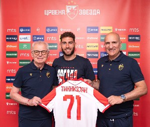 SADA I ZVANIČNO Zvezda dobila veliko pojačanje