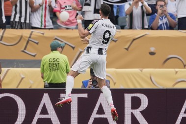 MAROKANCI BEZ ŠANSI Juventus dominantan, Vlahovićev prvenac na Svetskom klupskom prvenstvu