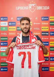 OVO NISU OČEKIVALI Novo pojačanje ostavilo u šoku Zvezdin stručni štab
