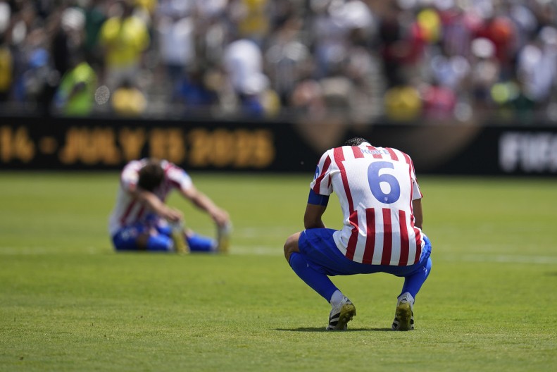 SENZACIJA NA SVETSKOM PRVENSTVU Atletiko ispao uprkos pobedi, PSŽ rutinski slavio