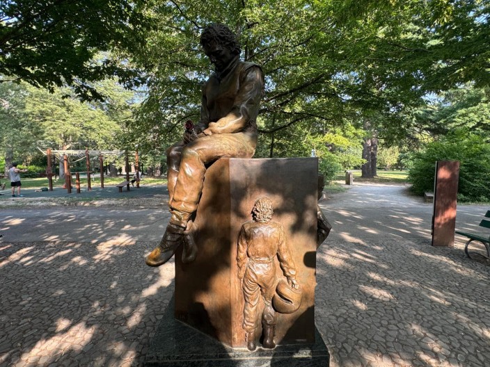 KRIVINA ŽIVOTA I SMRTI Posetili smo mesto gde je poginuo jedan od najvećih ikada