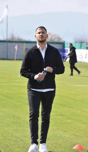 AMBICIJE I PERSPEKTIVA Kruljov put od betona do Superlige: Najbolji trener je onaj sa titulama