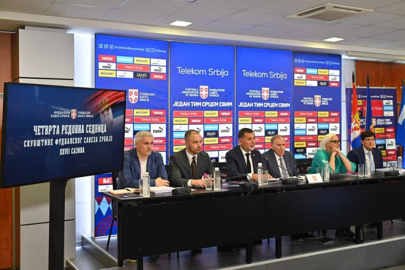 ODRŽANA SEDNICA SKUPŠTINE FSS Usvojene izmene i dopune Statuta, godišnji izveštaj...