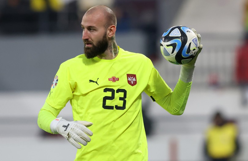 VREME JE ZA VELIKI TRANSFER Velikan bira između Srbina i golmana Barselone