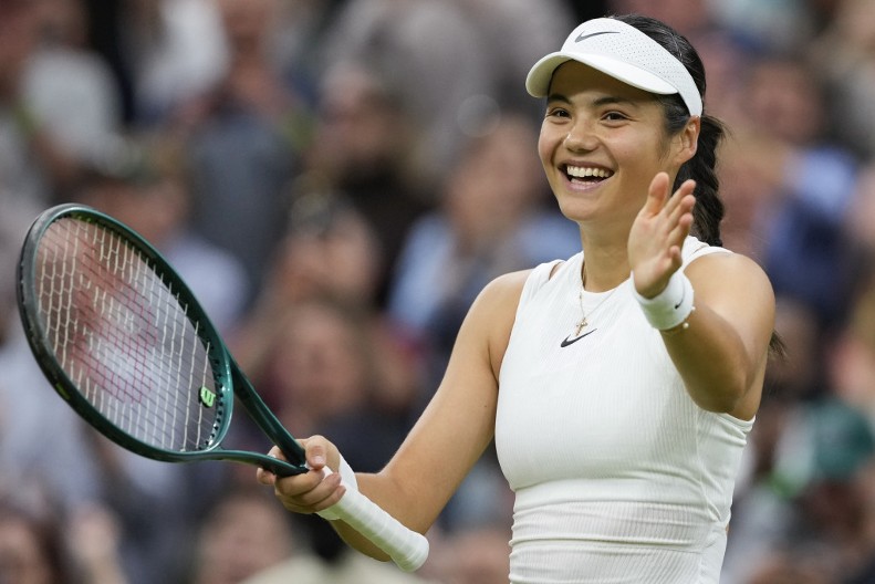 NJENA REAKCIJA JE POTPUNI HIT Jednu od najlepših teniserki sveta pitali za odnos sa Alkarazom, evo šta je odgovorila