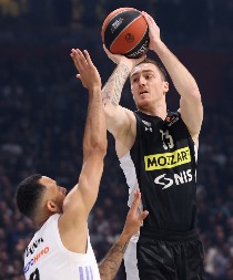 "IDEMO OPET, ĐUŠA" Danilo Anđušić nastavlja avanturu u Dubaiju