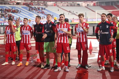 MILIONI STIŽU NA "MARAKANU" Crvena zvezda prodala jednog od najvećih bisera